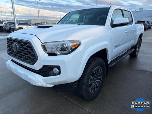 2020 Toyota Tacoma TRD Sport