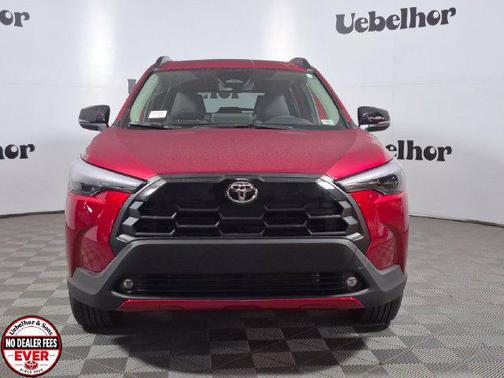 0d25 2026 Toyota Corolla Cross XLE