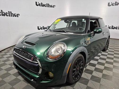 2015 MINI Hardtop Cooper S
