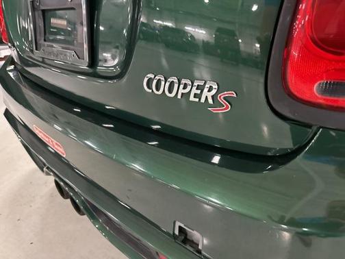 2015 MINI Hardtop Cooper S