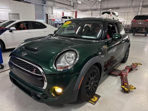 2015 MINI Hardtop Cooper S