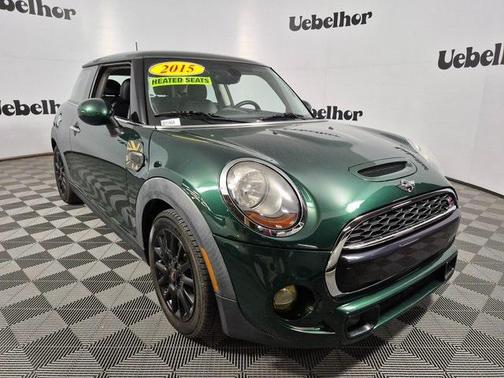 2015 MINI Hardtop Cooper S
