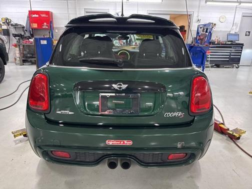 2015 MINI Hardtop Cooper S