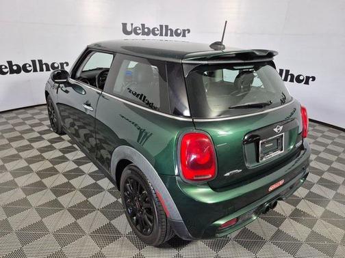 2015 MINI Hardtop Cooper S