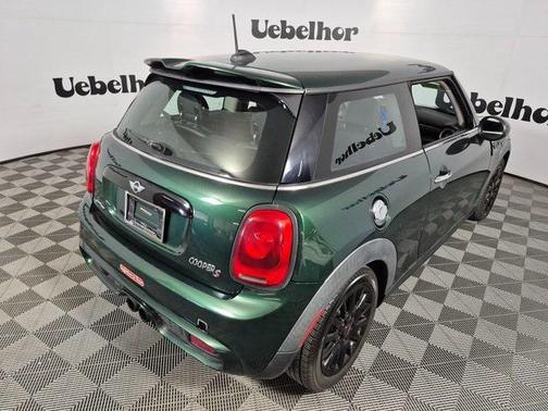 2015 MINI Hardtop Cooper S