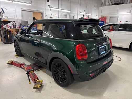 2015 MINI Hardtop Cooper S