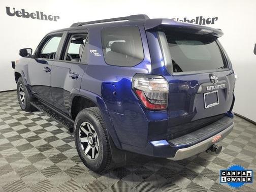 2021 Toyota 4Runner TRD Off Road Premium