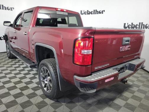 2015 GMC Sierra 1500 Denali