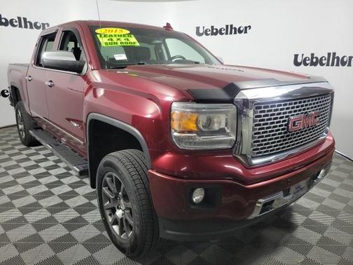 2015 GMC Sierra 1500 Denali