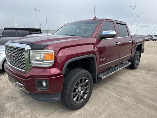 2015 GMC Sierra 1500 Denali