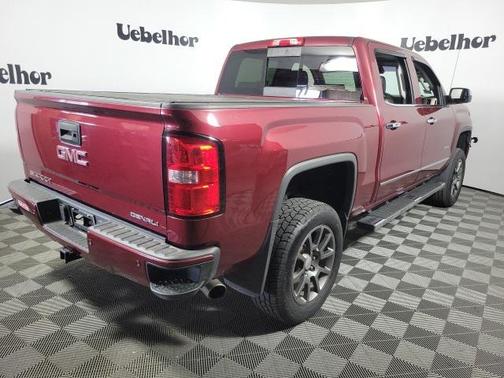 2015 GMC Sierra 1500 Denali