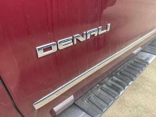 2015 GMC Sierra 1500 Denali