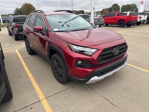 2024 Toyota RAV4 Adventure