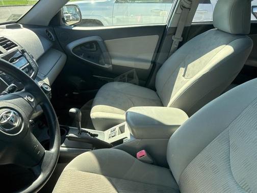2010 Toyota RAV4 Base