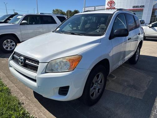 2010 Toyota RAV4 Base