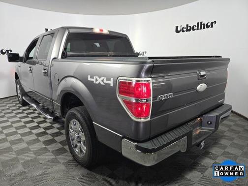 2011 Ford F-150 XLT