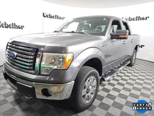 2011 Ford F-150 XLT