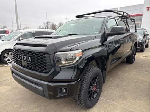 2019 Toyota Tundra TRD Pro 5.7L V8