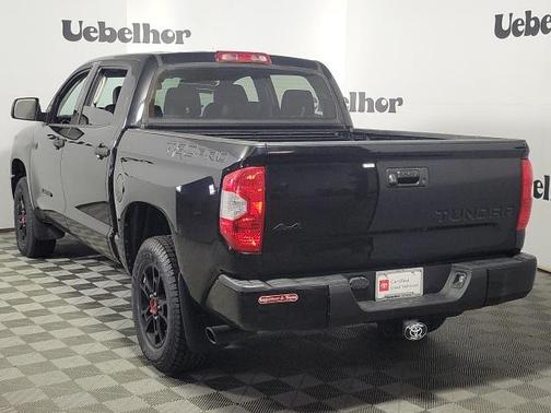 2019 Toyota Tundra TRD Pro 5.7L V8