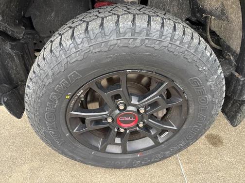 2019 Toyota Tundra TRD Pro 5.7L V8