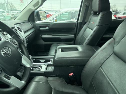 2019 Toyota Tundra TRD Pro 5.7L V8