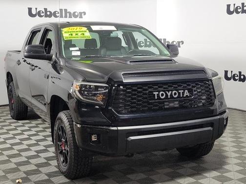 2019 Toyota Tundra TRD Pro 5.7L V8