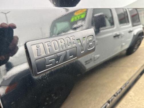 2019 Toyota Tundra TRD Pro 5.7L V8