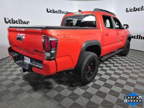 2023 Toyota Tacoma TRD Pro