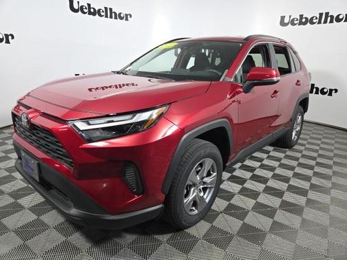 2023 Toyota RAV4 XLE
