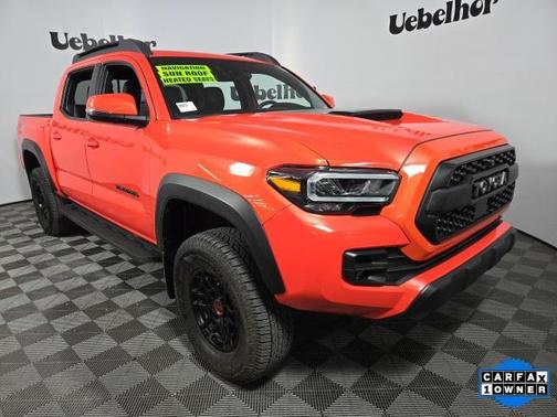 2023 Toyota Tacoma TRD Pro