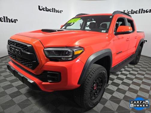 2023 Toyota Tacoma TRD Pro