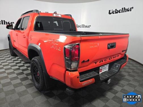 2023 Toyota Tacoma TRD Pro