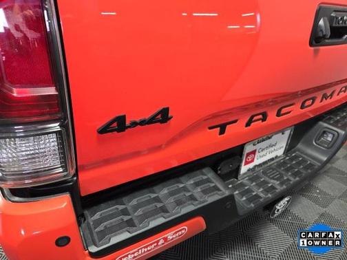 2023 Toyota Tacoma TRD Pro