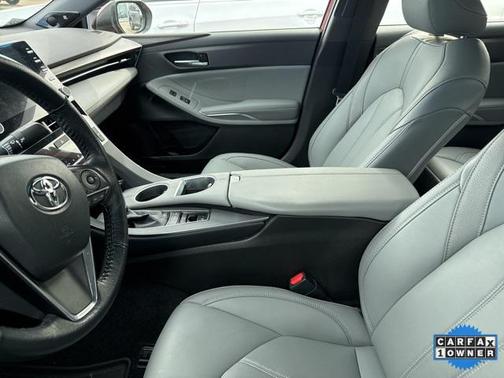2020 Toyota Avalon XLE