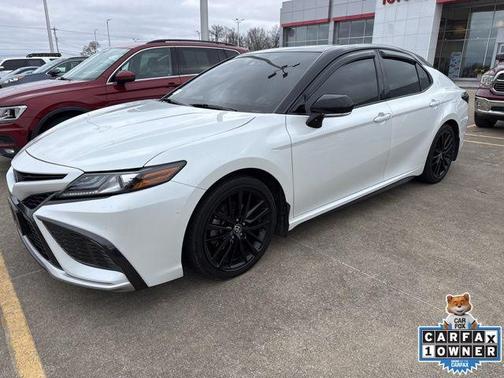 2022 Toyota Camry XSE