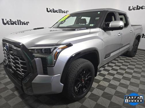 2024 Toyota Tundra Hybrid Platinum