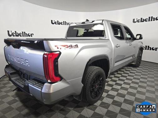 2024 Toyota Tundra Hybrid Platinum