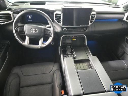 2024 Toyota Tundra Hybrid Platinum