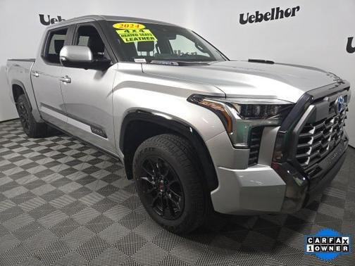 2024 Toyota Tundra Hybrid Platinum