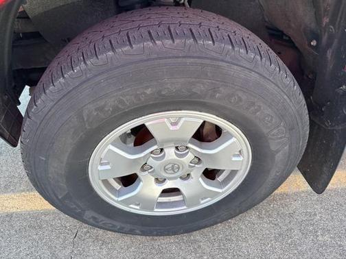 2015 Toyota Tacoma Base