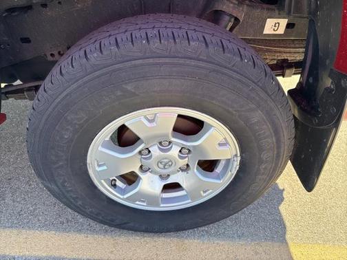 2015 Toyota Tacoma Base