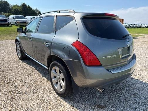 2006 Nissan Murano SL