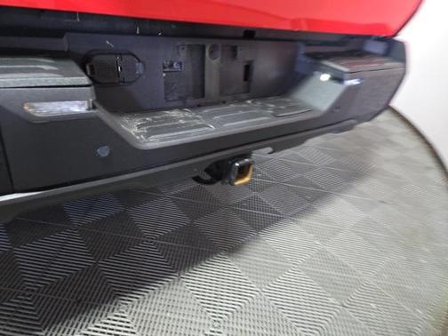 2022 Toyota Tundra Hybrid TRD Pro