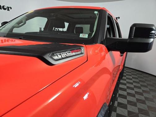 2022 Toyota Tundra Hybrid TRD Pro