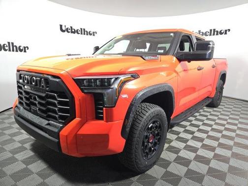 2022 Toyota Tundra Hybrid TRD Pro