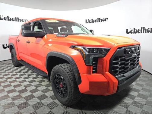 2022 Toyota Tundra Hybrid TRD Pro