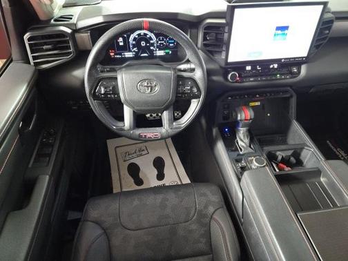 2022 Toyota Tundra Hybrid TRD Pro