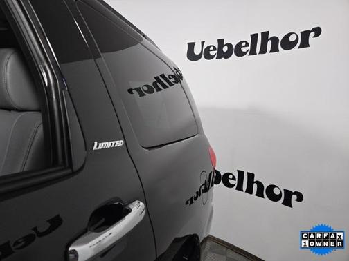 2017 Toyota Sequoia Limited