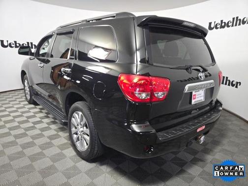 2017 Toyota Sequoia Limited