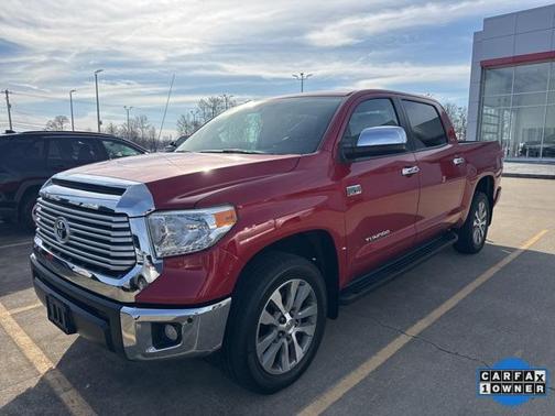 2016 Toyota Tundra Limited